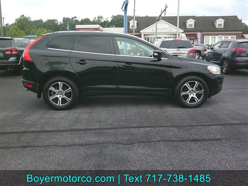 2012 VOLVO XC60