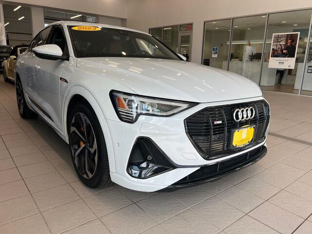 2023 AUDI e-tron Sportback