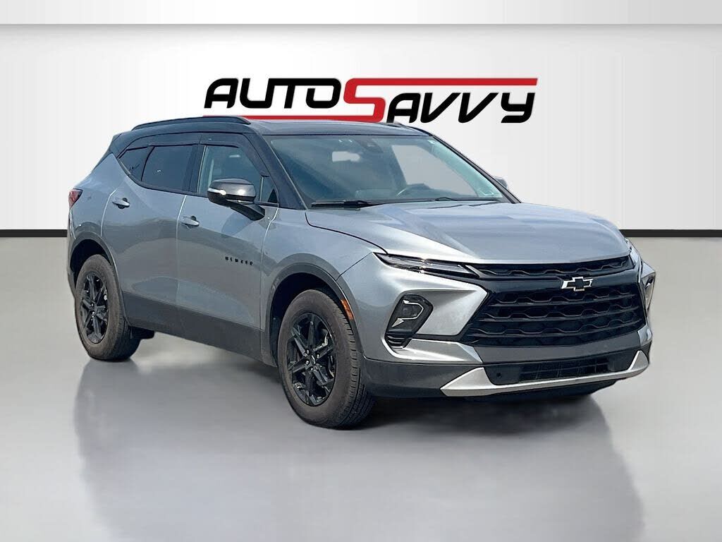 2023 CHEVROLET Blazer
