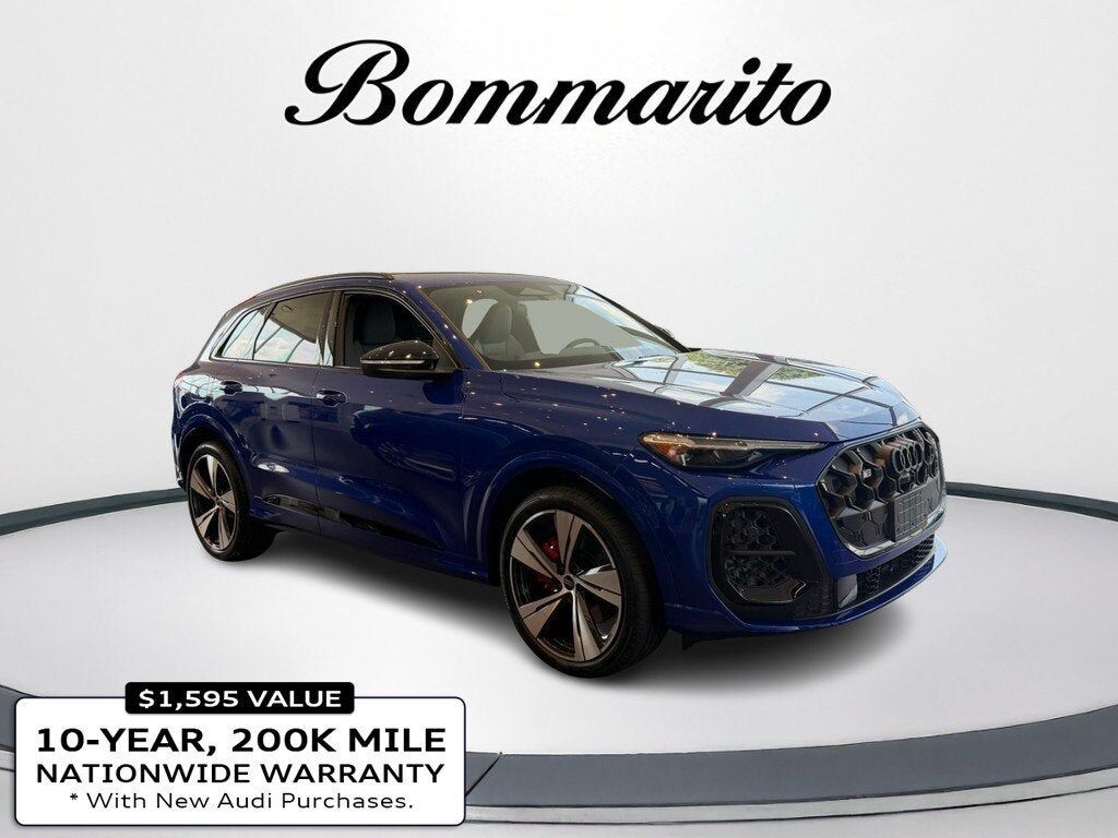 2026 AUDI SQ5