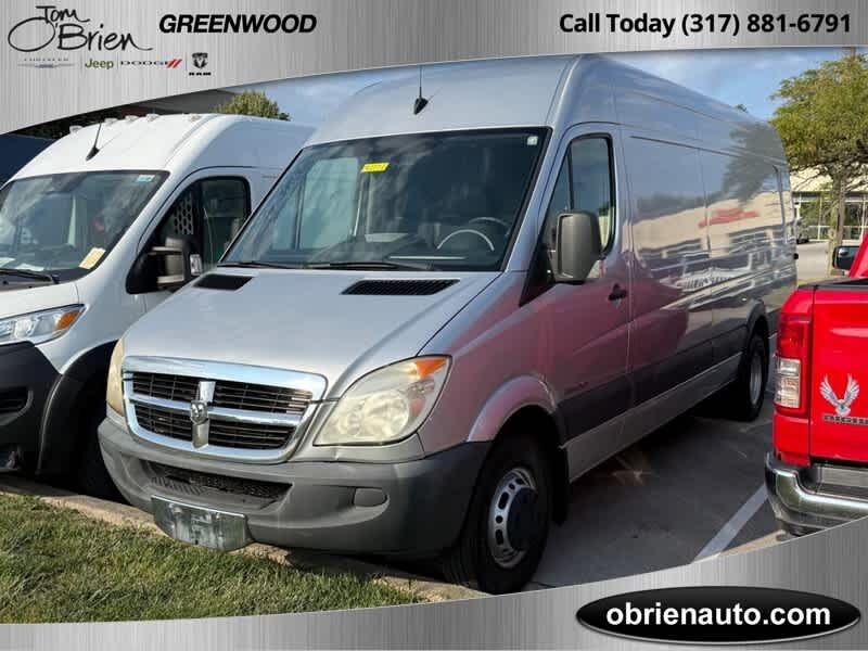 2008 DODGE Sprinter