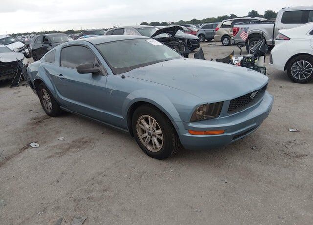 2006 FORD Mustang