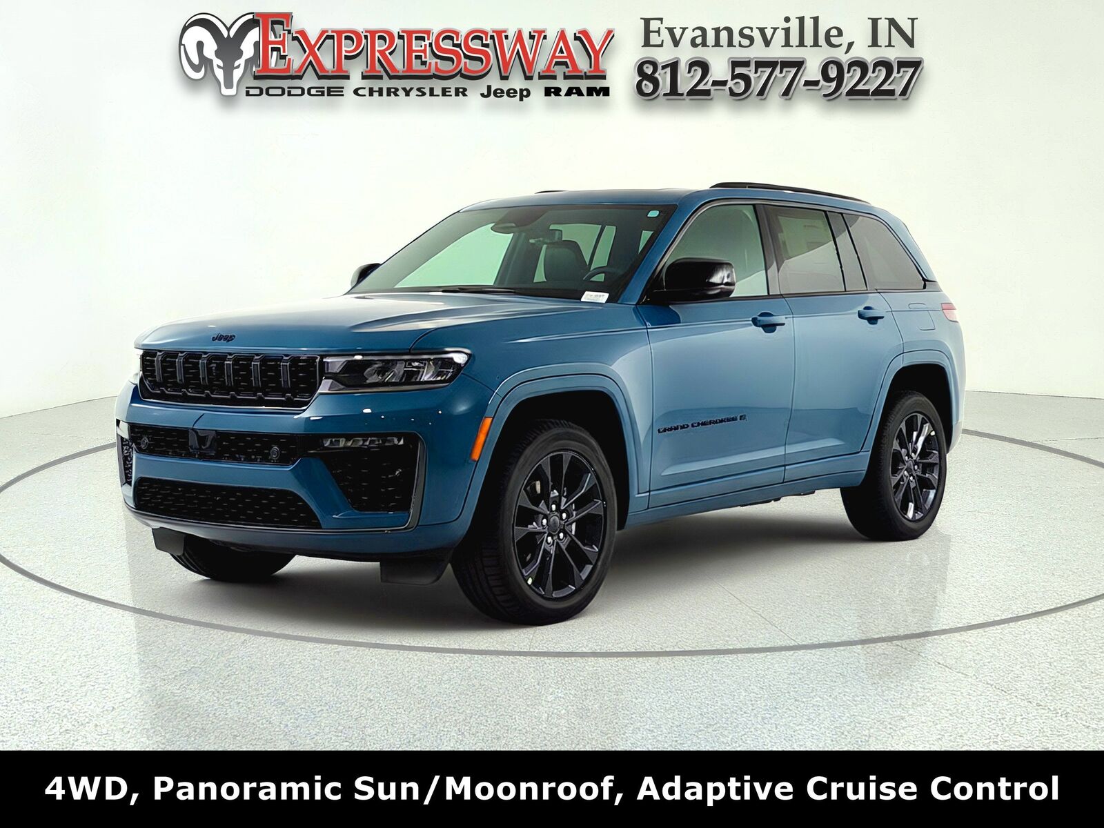 2026 JEEP Grand Cherokee