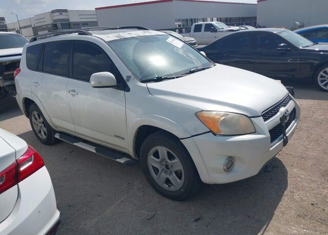 2012 TOYOTA RAV4