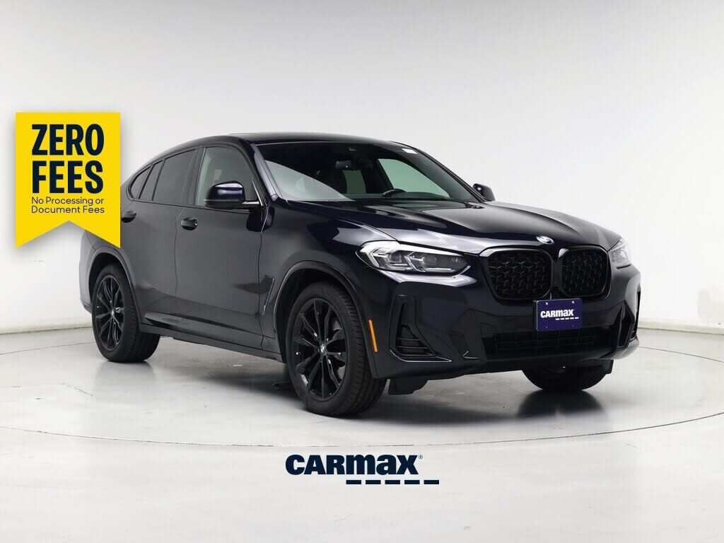 2022 BMW X4