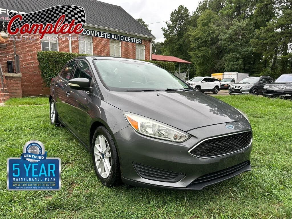 2015 FORD Focus