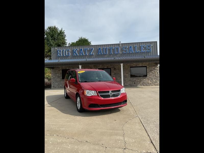 2015 DODGE Grand Caravan