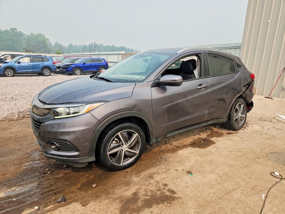 2022 HONDA HR-V