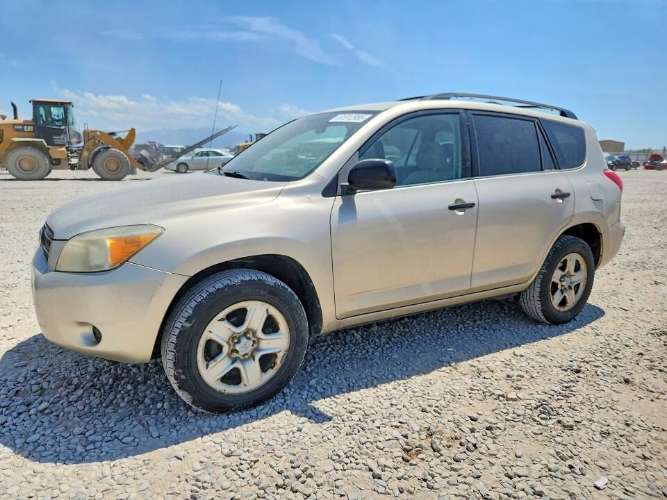 2007 TOYOTA RAV4