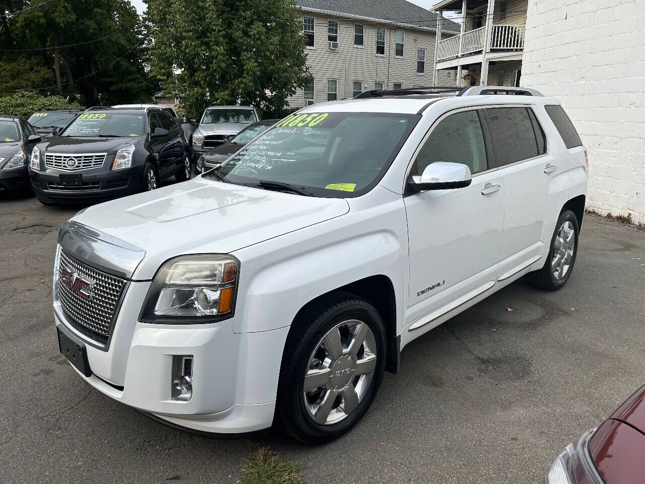 2013 GMC Terrain
