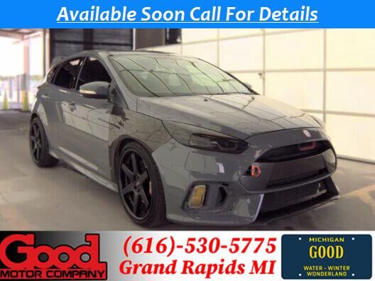 2016 FORD Focus