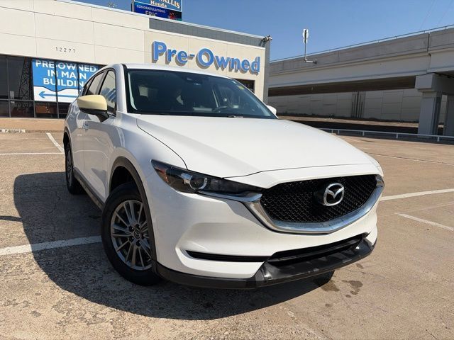 2017 MAZDA CX-5