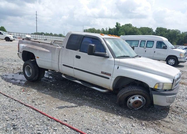 2002 DODGE Ram