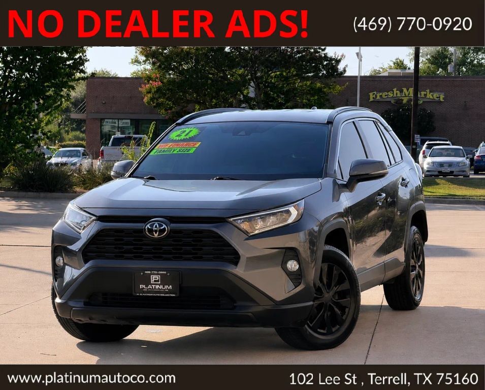 2021 TOYOTA RAV4