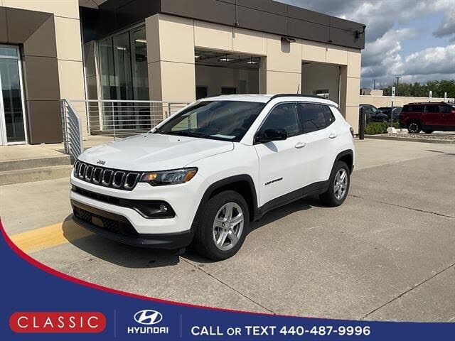 2023 JEEP Compass