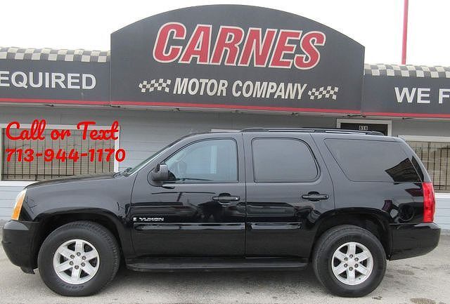 2007 GMC Yukon