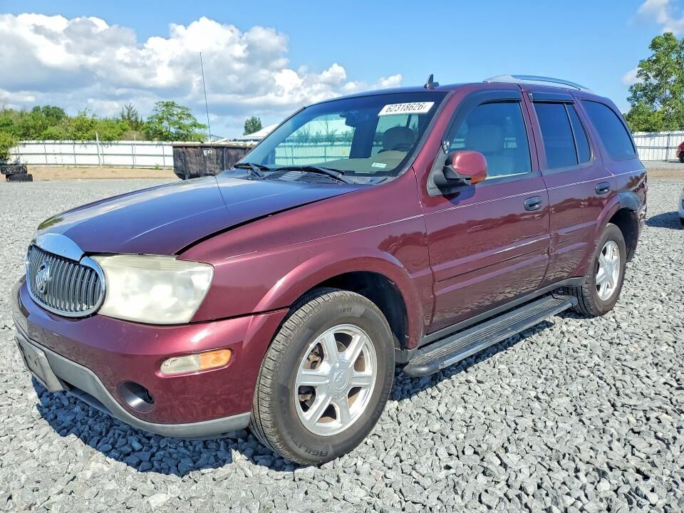 2007 BUICK Rainier