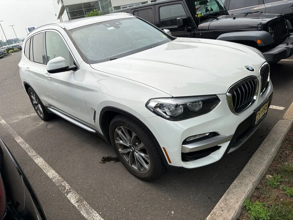2019 BMW X3