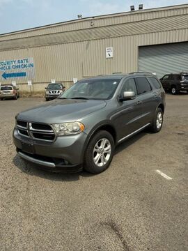 2011 DODGE Durango