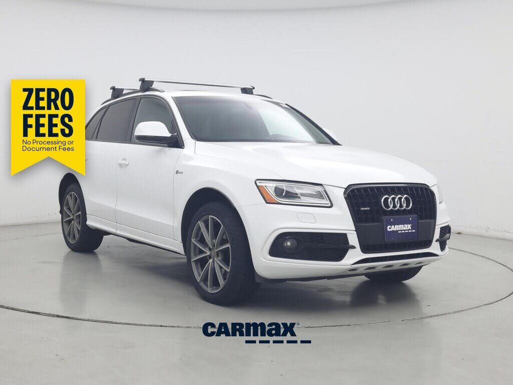 2016 AUDI Q5