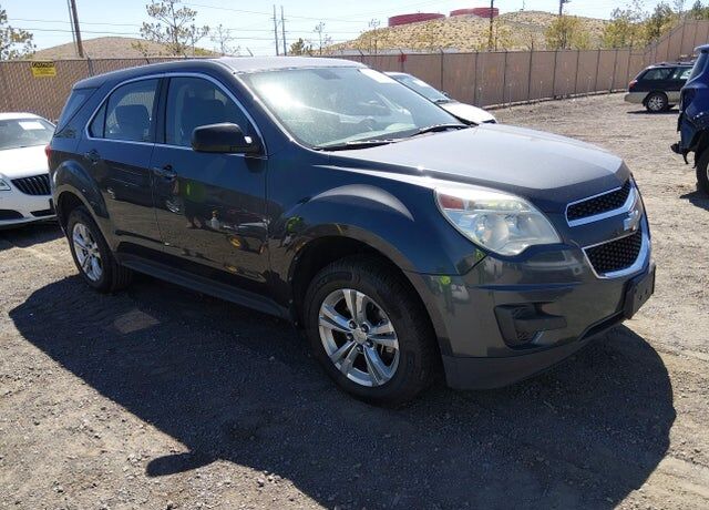 2010 CHEVROLET Equinox