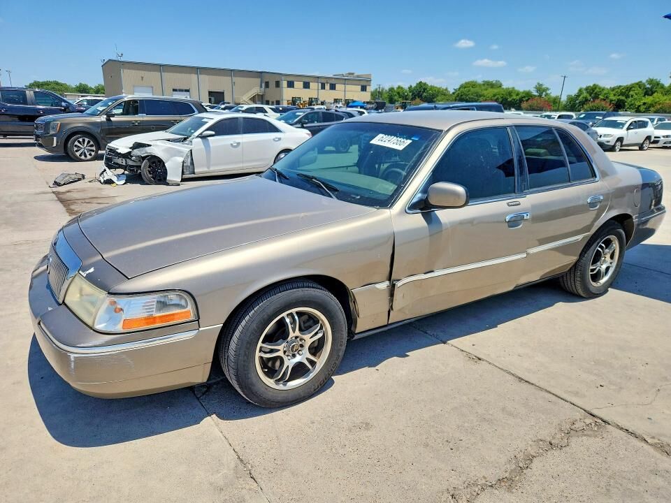 2003 MERCURY Grand Marquis