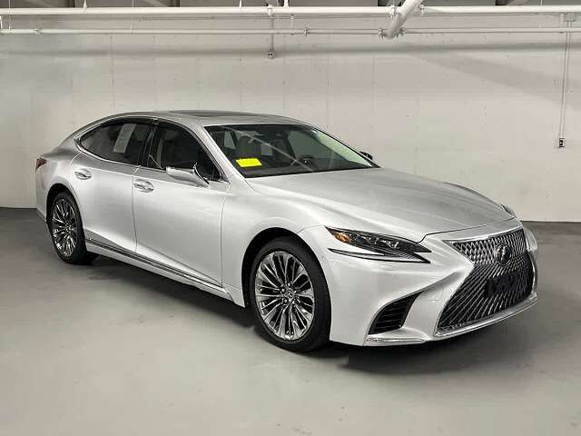 2018 LEXUS LS