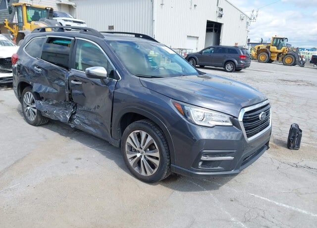 2019 SUBARU Ascent