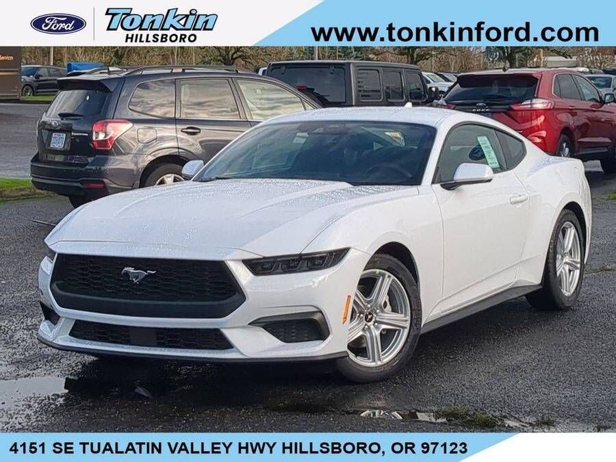 2026 FORD Mustang