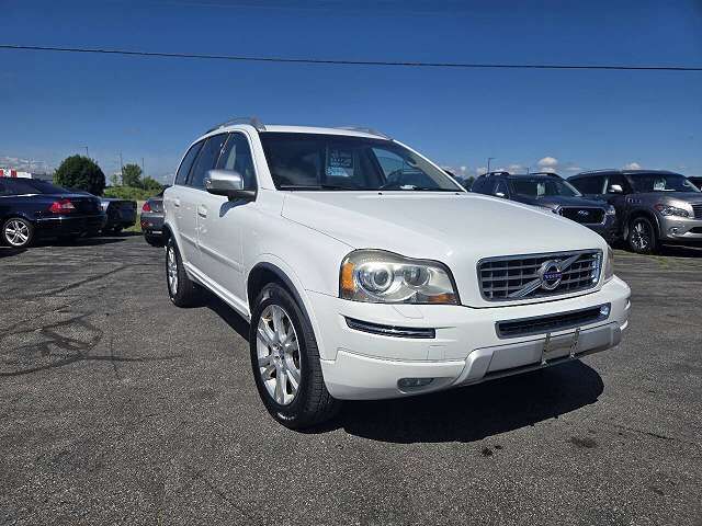 2013 VOLVO XC90