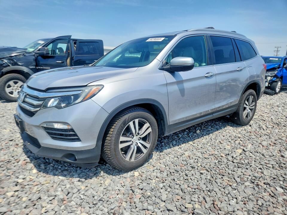 2018 HONDA Pilot