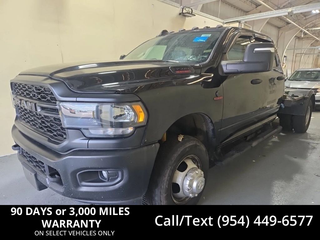 2023 RAM 3500