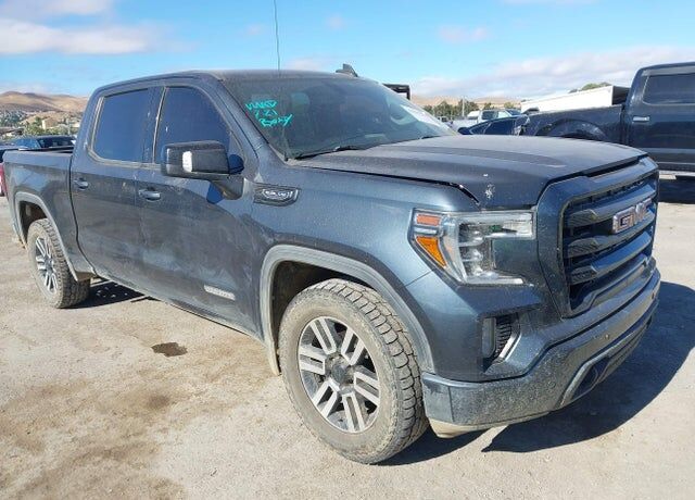 2020 GMC Sierra