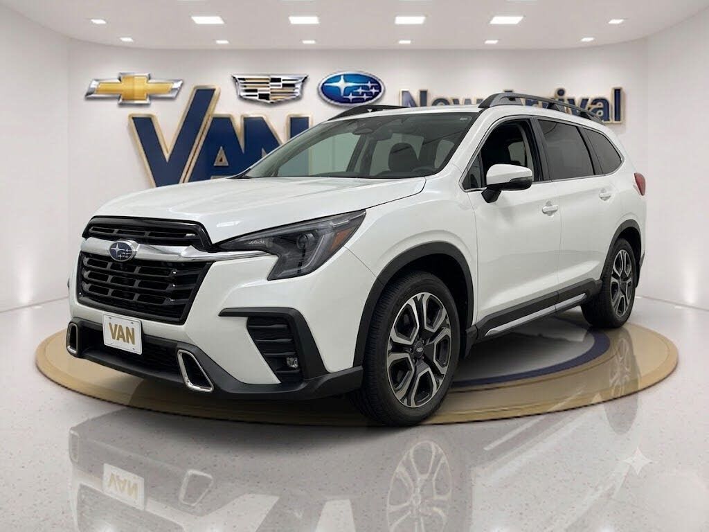 2023 SUBARU Ascent