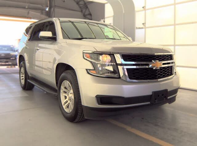 2018 CHEVROLET Tahoe