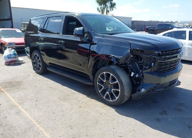 2024 CHEVROLET Tahoe