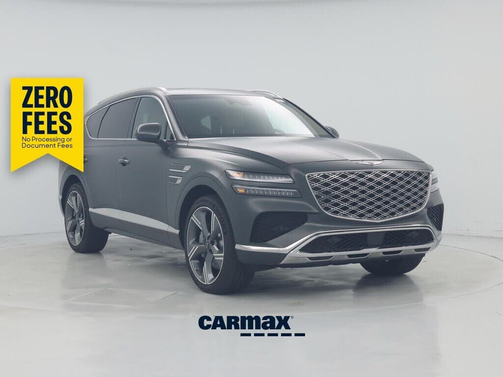 2025 GENESIS GV80