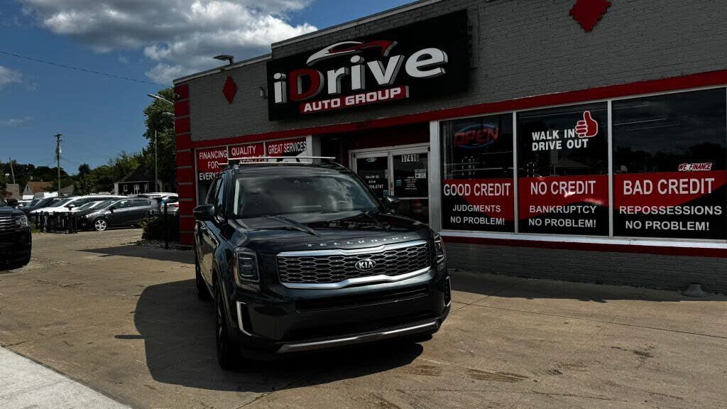 2020 KIA Telluride