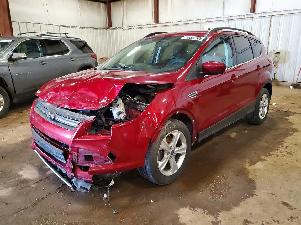 2014 FORD Escape