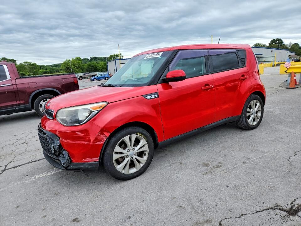 2016 KIA Soul