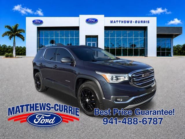 2019 GMC Acadia