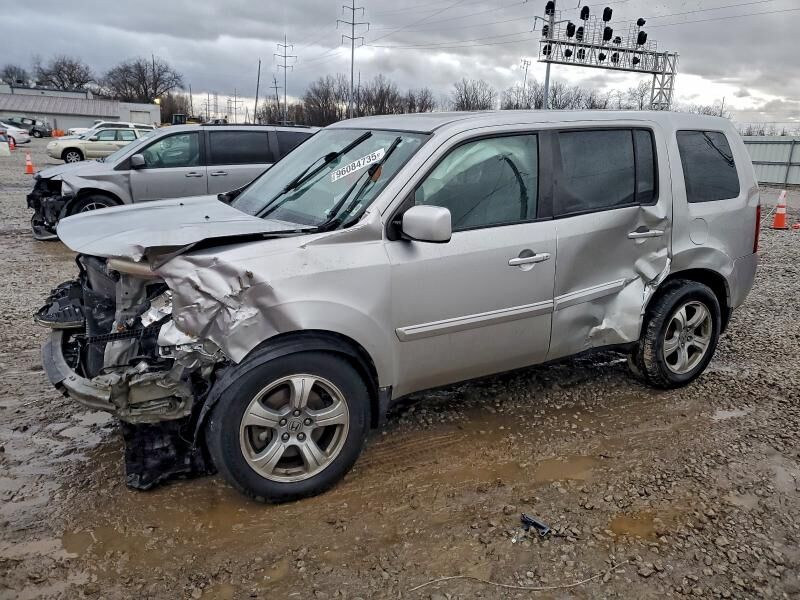 2013 HONDA Pilot