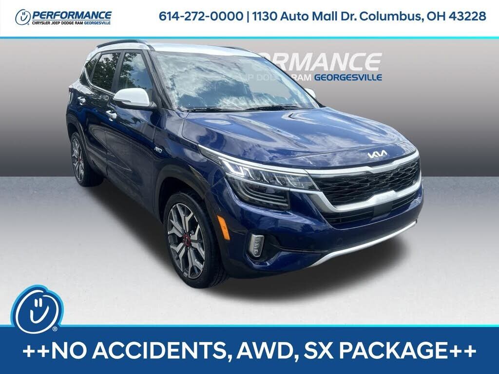 2022 KIA Seltos