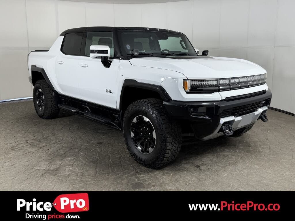 2022 GMC HUMMER