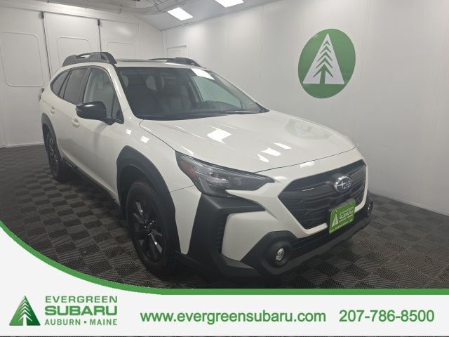 2024 SUBARU Outback