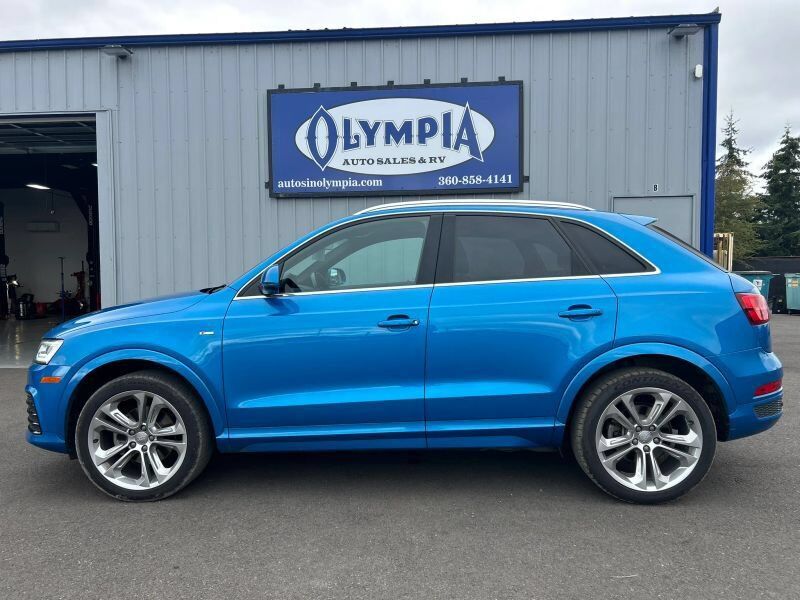2016 AUDI Q3