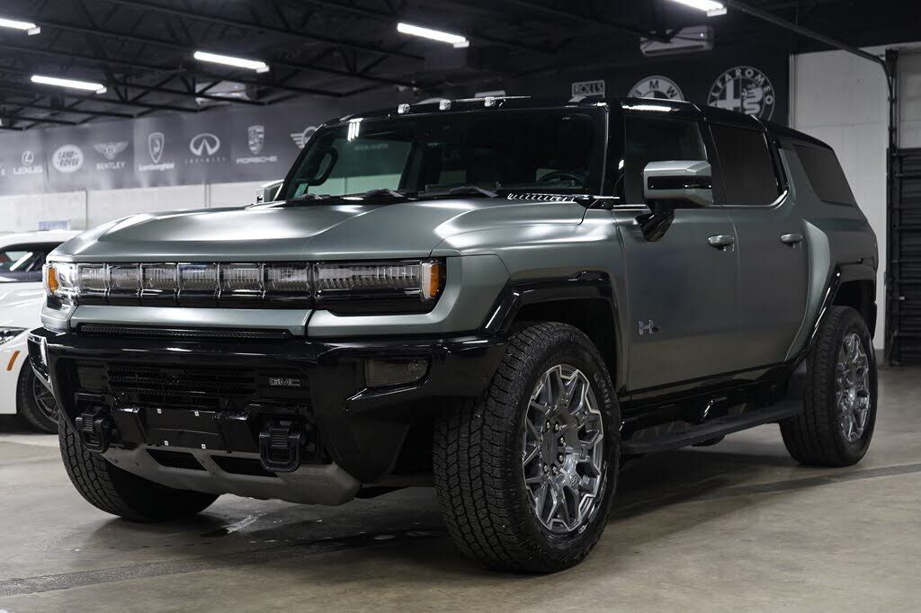2024 GMC Hummer EV SUV