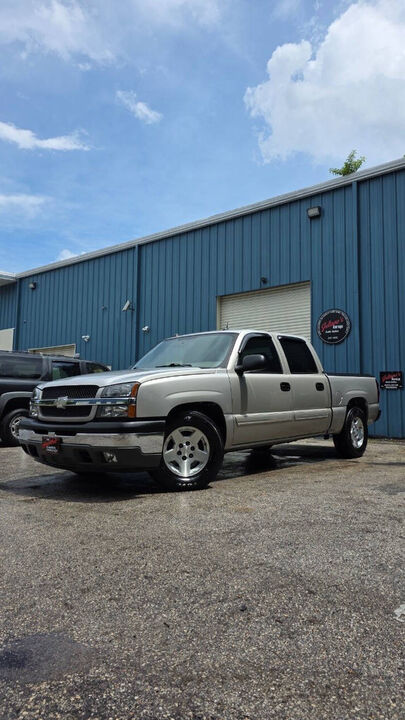 2005 CHEVROLET Silverado