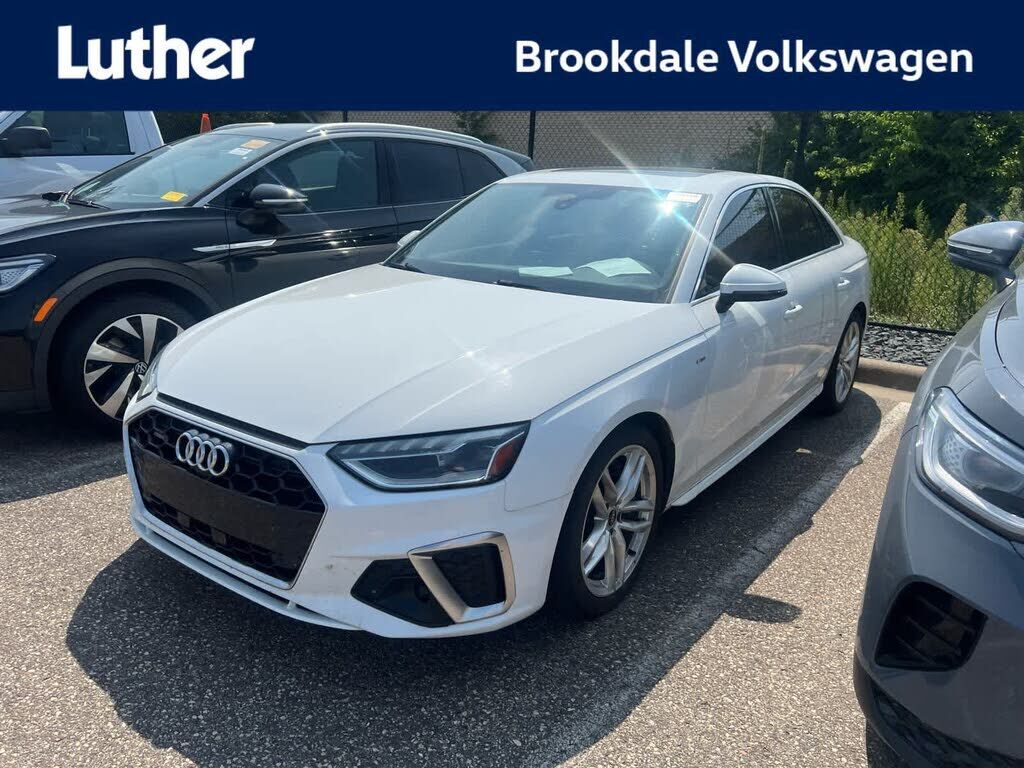 2023 AUDI A4
