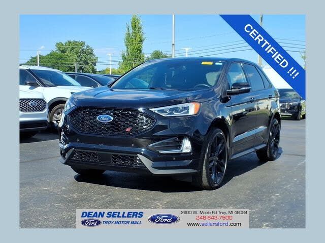 2024 FORD Edge